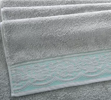 Полотенце махровое iv70429 50х90