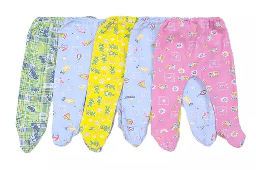 Ползунки на резинке iv5632 (футер)