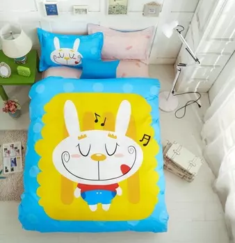 Постельное белье iv29509 (сатин) 1,5 спальный