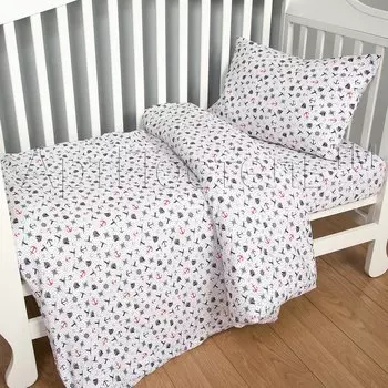 Постельное белье iv33875 (трикотаж) Ясельный