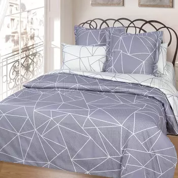 Постельное белье iv36679 (сатин) Семейный