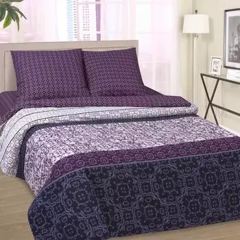 Постельное белье iv36692 (поплин) 1,5 спальный