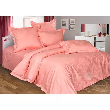 Постельное белье iv36715 (сатин-жаккард) Семейный