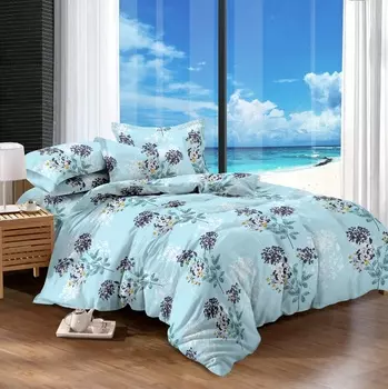 Постельное белье iv38188 (поплин) 1,5 спальный