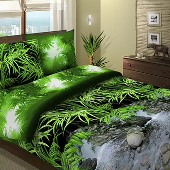 Постельное белье iv39466 (бязь) 2 спальный