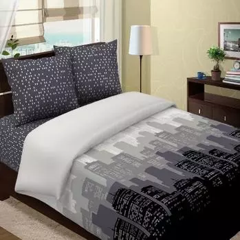 Постельное белье iv39503 (бязь) Евро-1