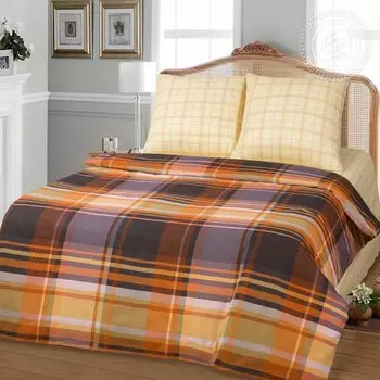 Постельное белье iv46253 (бязь) Семейный