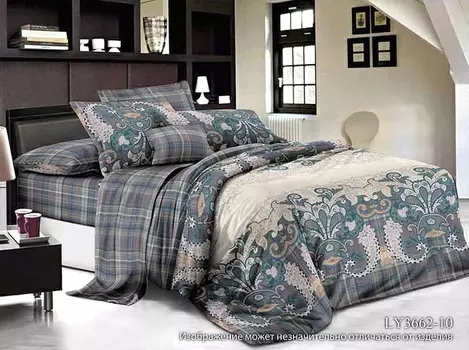 Постельное белье iv47958 (жатка)