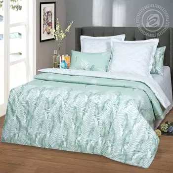 Постельное белье iv48069 (сатин) 1,5 спальный