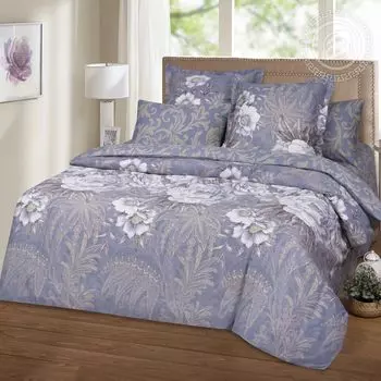 Постельное белье iv48078 (сатин) Семейный