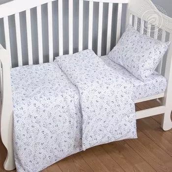 Постельное белье iv51533 (трикотаж) Ясельный