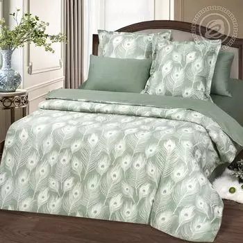 Постельное белье iv51550 (сатин) Семейный