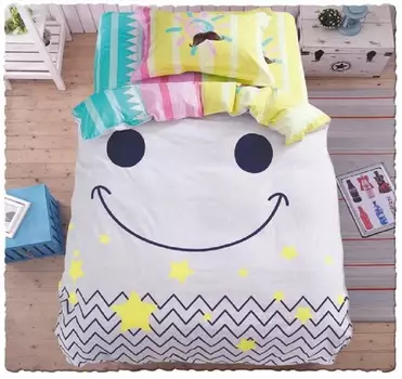 Постельное белье iv52791 (сатин) 1,5 спальный