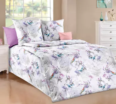 Постельное белье iv57046 (бязь) 1,5 спальный