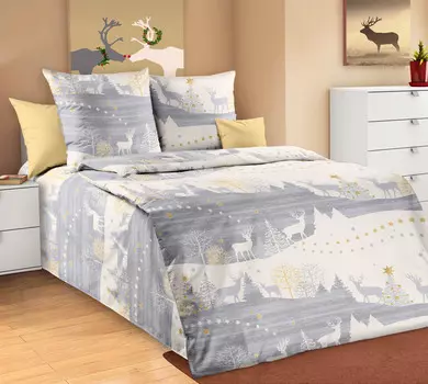 Постельное белье iv57050 (бязь) 1,5 спальный