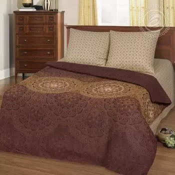 Постельное белье iv59274 (бязь) Евро-1