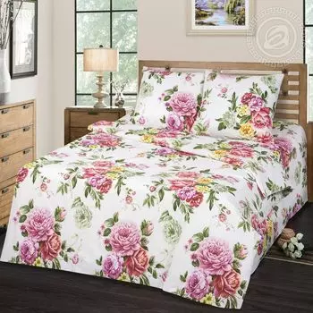 Постельное белье iv59279 (бязь) 1,5 спальный