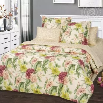 Постельное белье iv59281 (сатин) Семейный