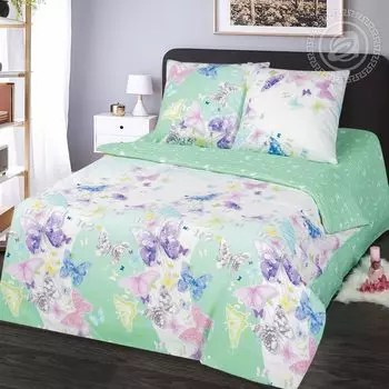 Постельное белье iv59282 (бязь) Семейный