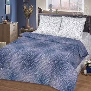 Постельное белье iv59283 (бязь) 2 спальный