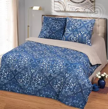 Постельное белье iv59288 (бязь) 2 спальный