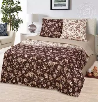 Постельное белье iv59301 (бязь) 1,5 спальный