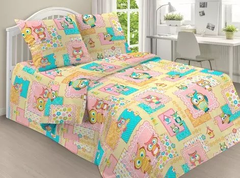 Постельное белье iv60264 (поплин) Ясельный