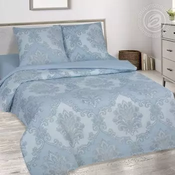 Постельное белье iv60794 (поплин) 1,5 спальный