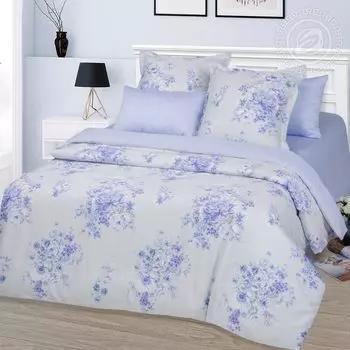 Постельное белье iv60799 (сатин) Евро-1