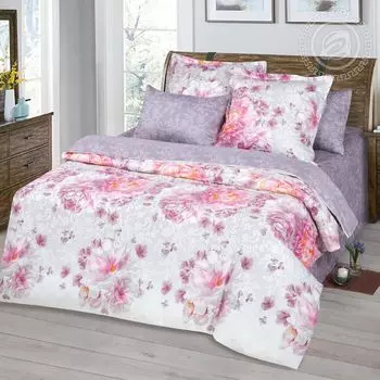 Постельное белье iv60800 (сатин) 1,5 спальный