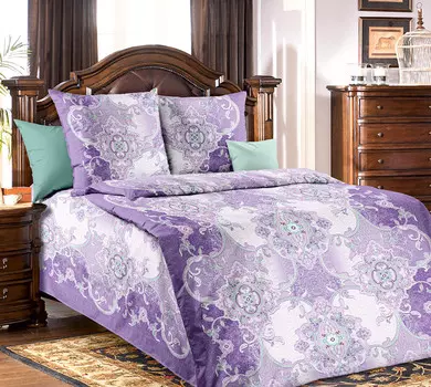 Постельное белье iv61155 (бязь) 1,5 спальный