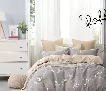 Постельное белье iv62315 (сатин) Семейный