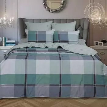 Постельное белье iv62468 (велюр) Семейный