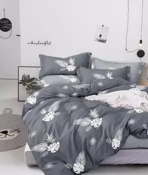 Постельное белье iv64089 (сатин)