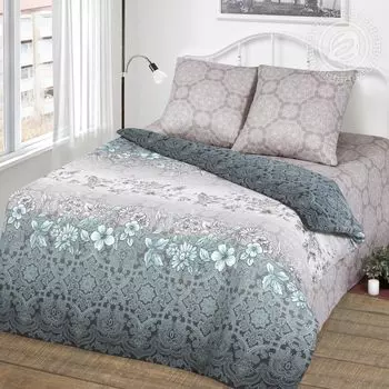 Постельное белье iv64998 (бязь) 1,5 спальный