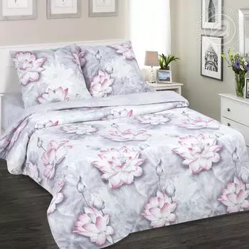 Постельное белье iv65005 (поплин) Семейный