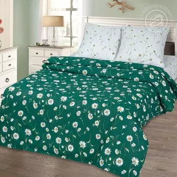 Постельное белье iv65006 (бязь) Евро-1