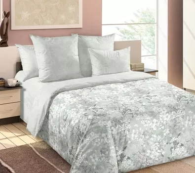 Постельное белье iv65251 (перкаль) Евро-1