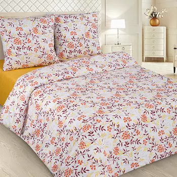 Постельное белье iv66343 (бязь) 2 спальный