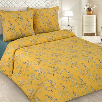 Постельное белье iv66345 (бязь) 1,5 спальный