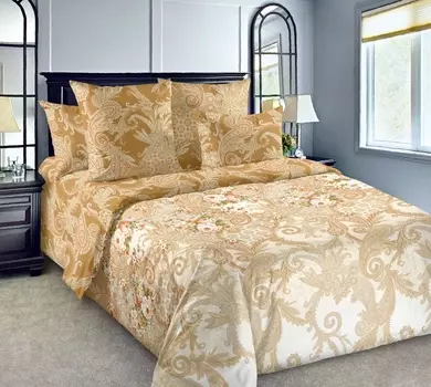 Постельное белье iv67237 (перкаль) 1,5 спальный