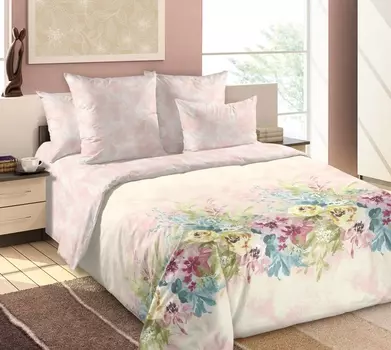 Постельное белье iv67238 (перкаль) Евро-1