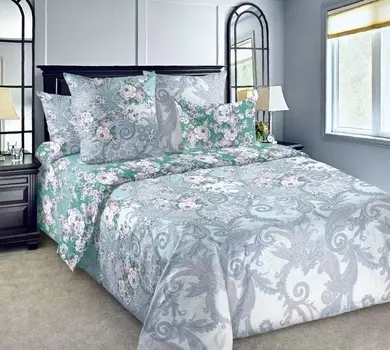 Постельное белье iv67295 (бязь) Семейный