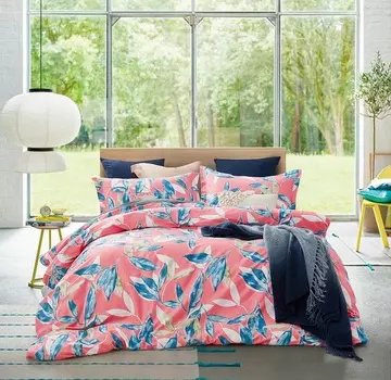 Постельное белье iv67404 (сатин) Евро-1