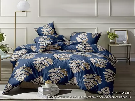 Постельное белье iv68081 (полисатин) 2 спальный