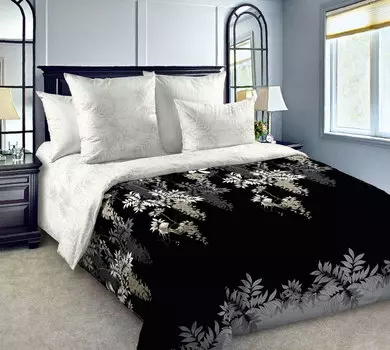 Постельное белье iv69055 (перкаль) 1,5 спальный