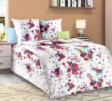 Постельное белье iv69060 (бязь) 1,5 спальный