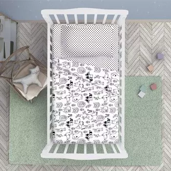 Постельное белье iv69286 (перкаль) Ясельный