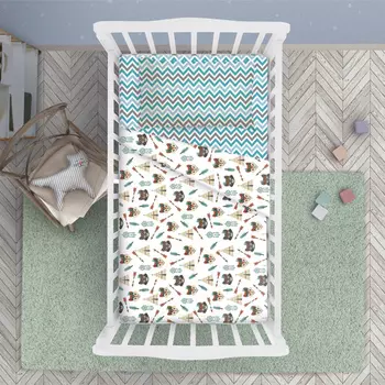 Постельное белье iv69287 (перкаль) Ясельный