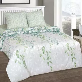 Постельное белье iv69309 (поплин) Семейный